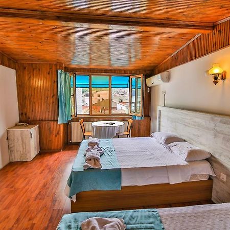 Amasra Timur Otel Buitenkant foto