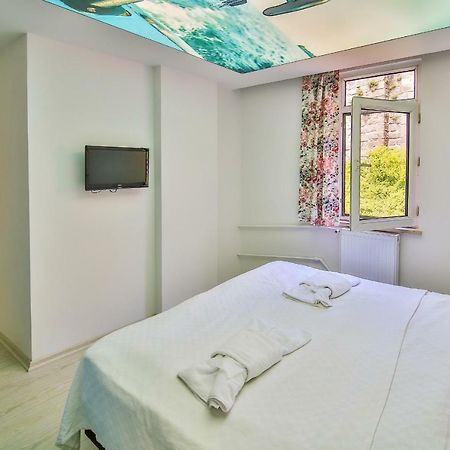 Amasra Timur Otel Buitenkant foto
