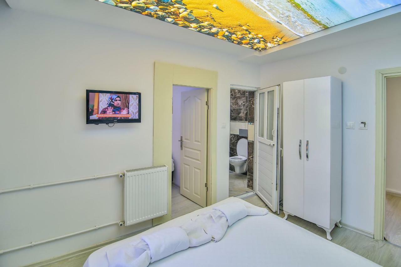 Amasra Timur Otel Buitenkant foto