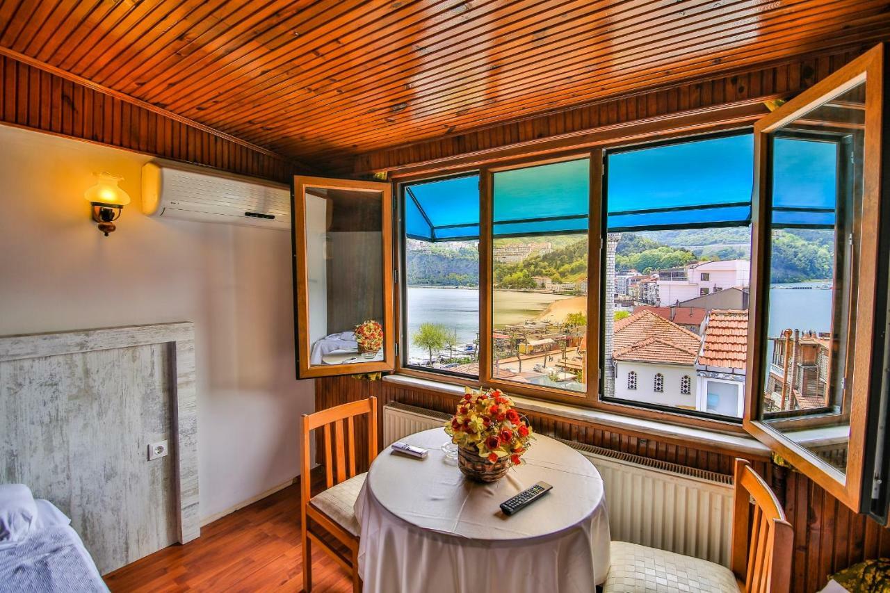 Amasra Timur Otel Buitenkant foto