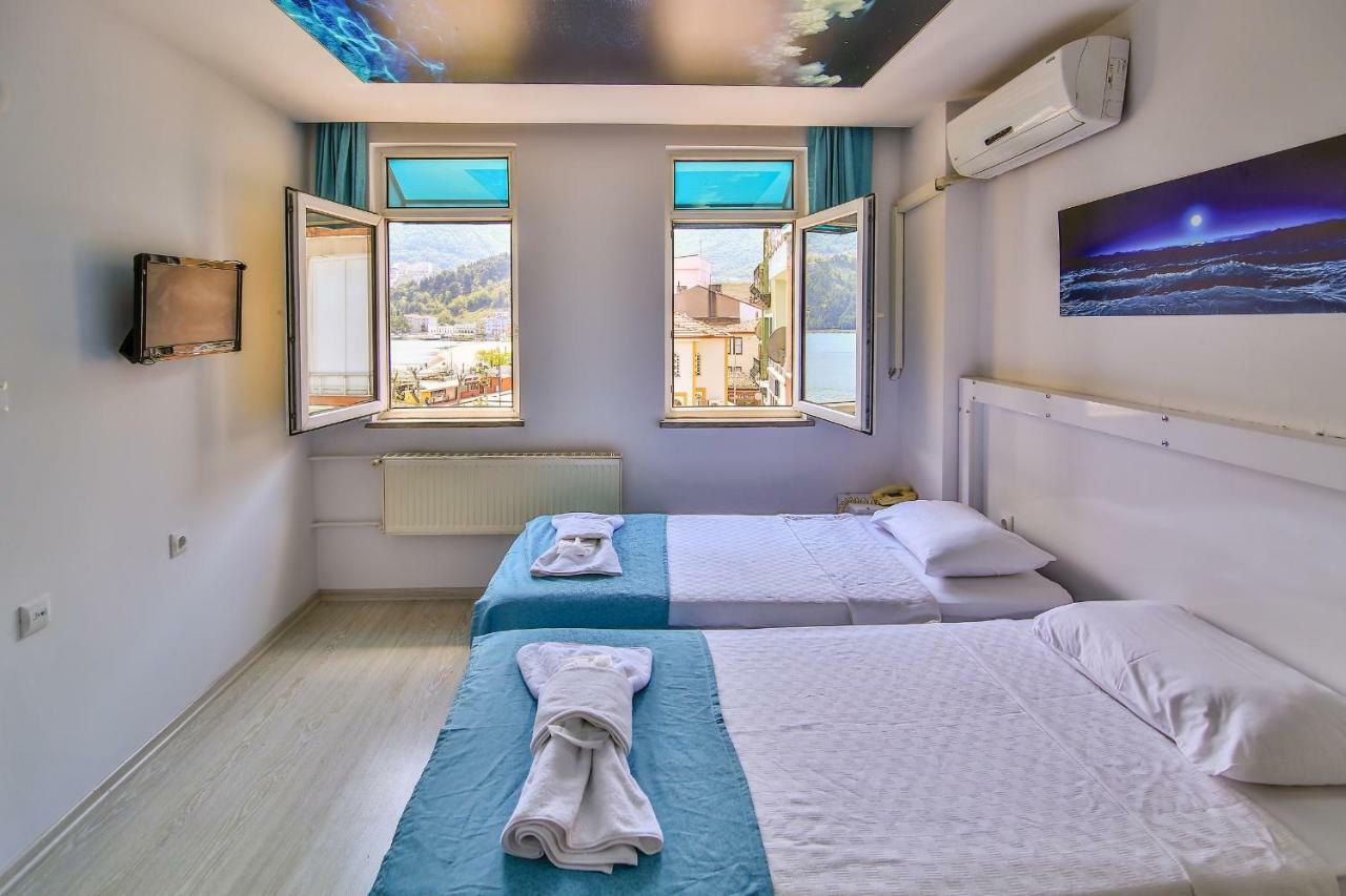 Amasra Timur Otel Buitenkant foto