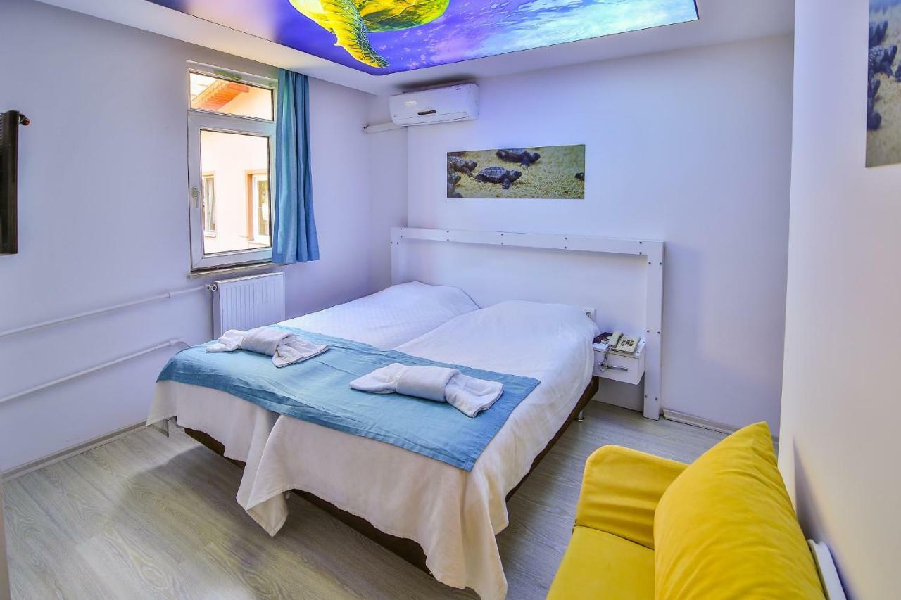 Amasra Timur Otel Buitenkant foto