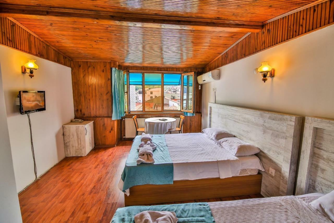 Amasra Timur Otel Buitenkant foto