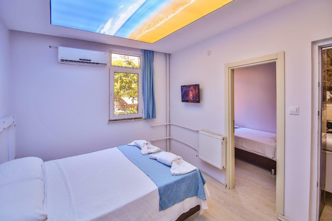 Amasra Timur Otel Buitenkant foto
