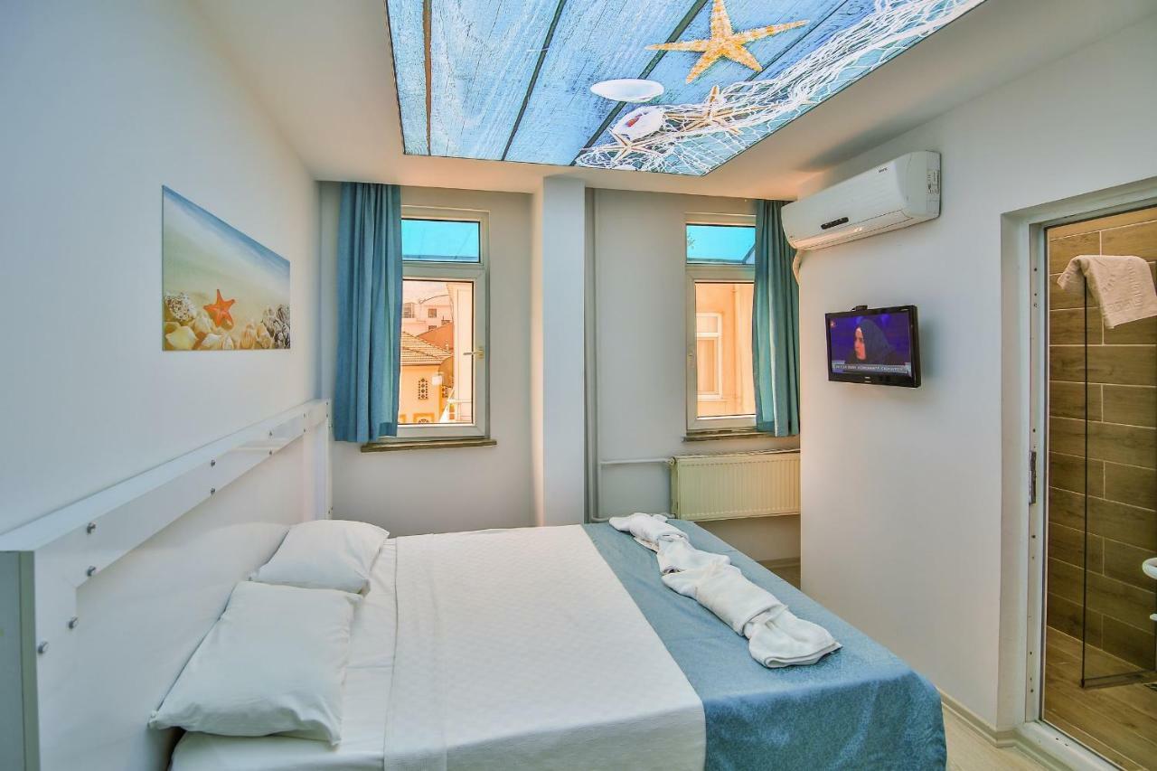 Amasra Timur Otel Buitenkant foto