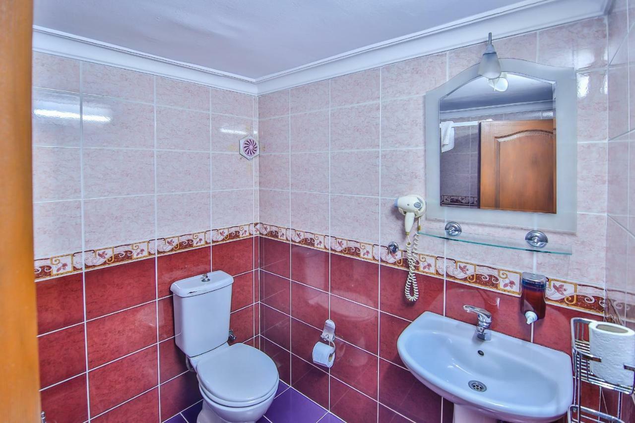 Amasra Timur Otel Buitenkant foto