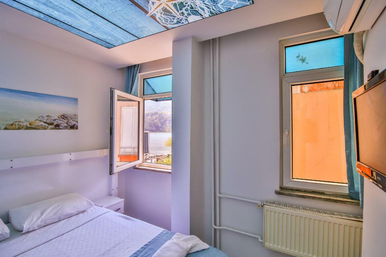 Amasra Timur Otel Buitenkant foto