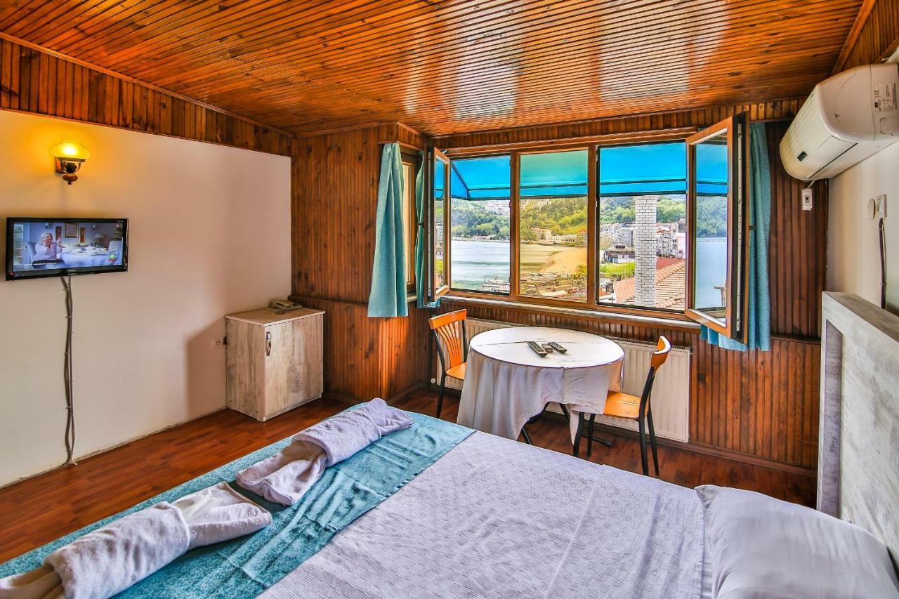 Amasra Timur Otel Buitenkant foto