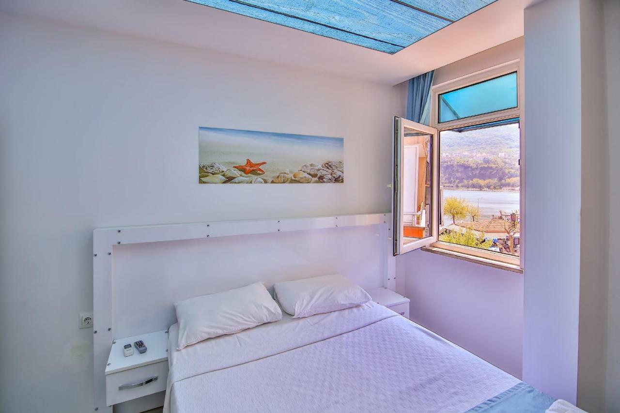 Amasra Timur Otel Buitenkant foto