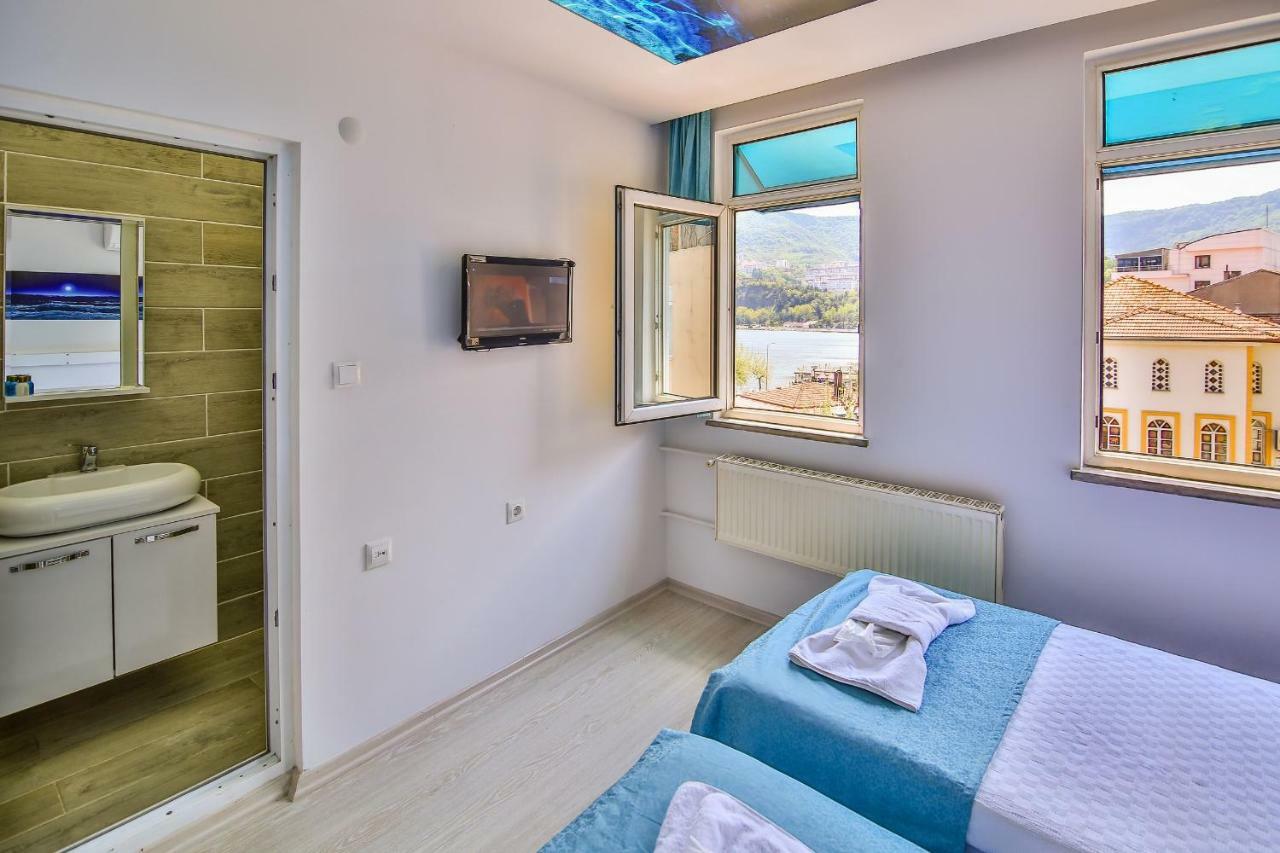 Amasra Timur Otel Buitenkant foto