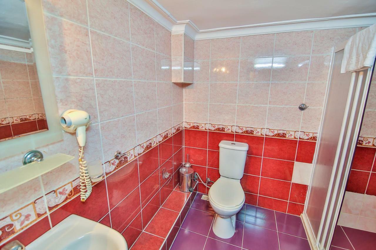 Amasra Timur Otel Buitenkant foto