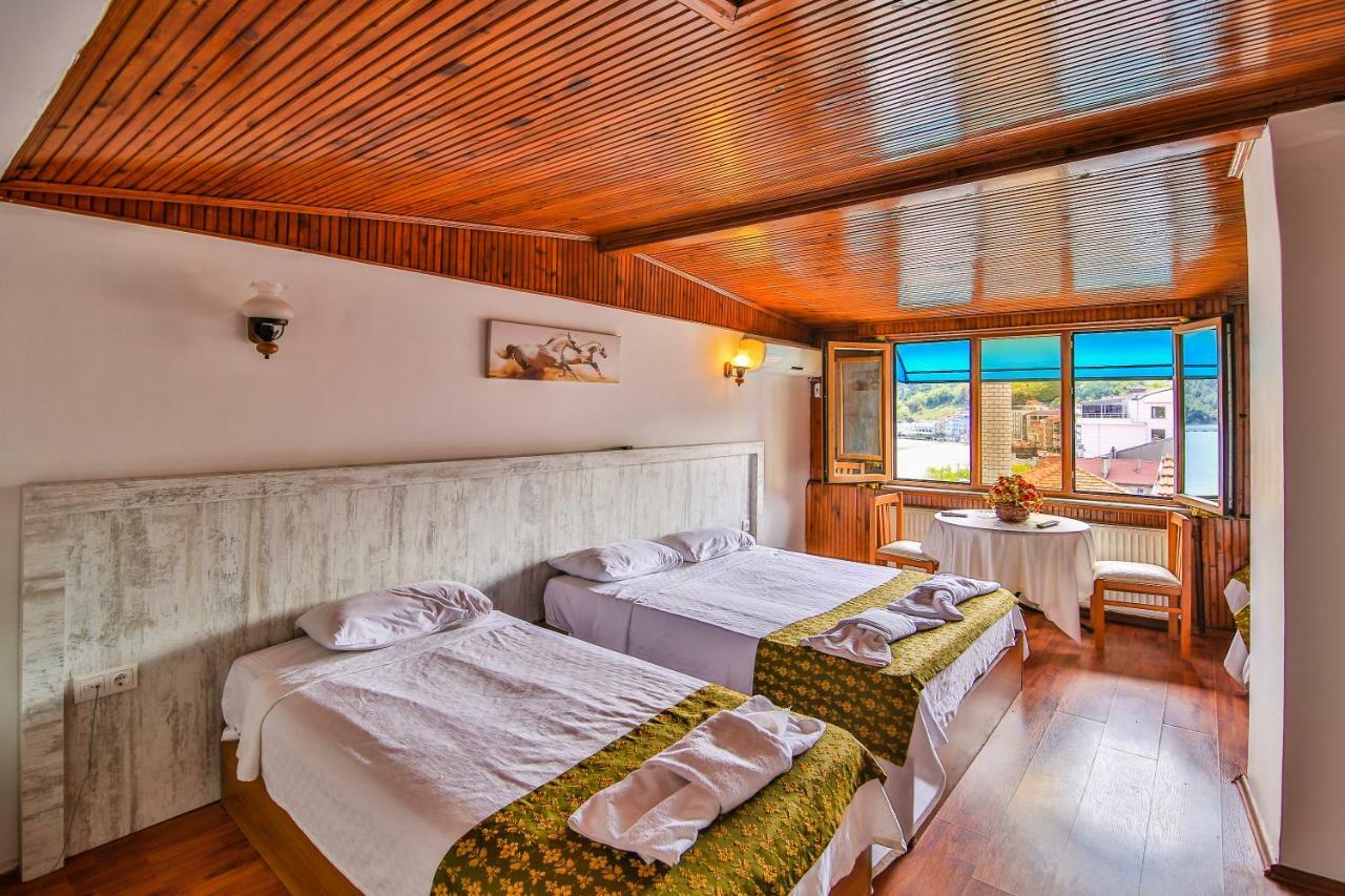 Amasra Timur Otel Buitenkant foto