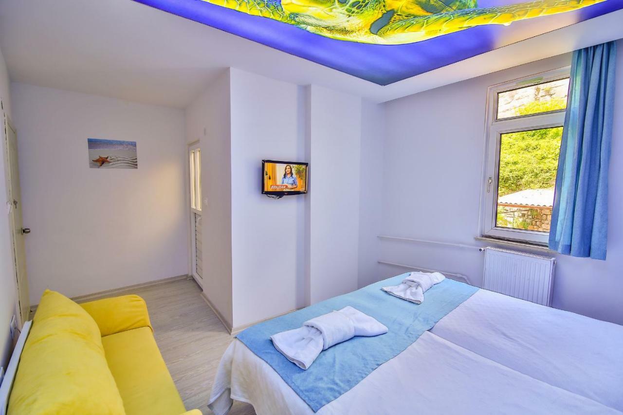 Amasra Timur Otel Buitenkant foto