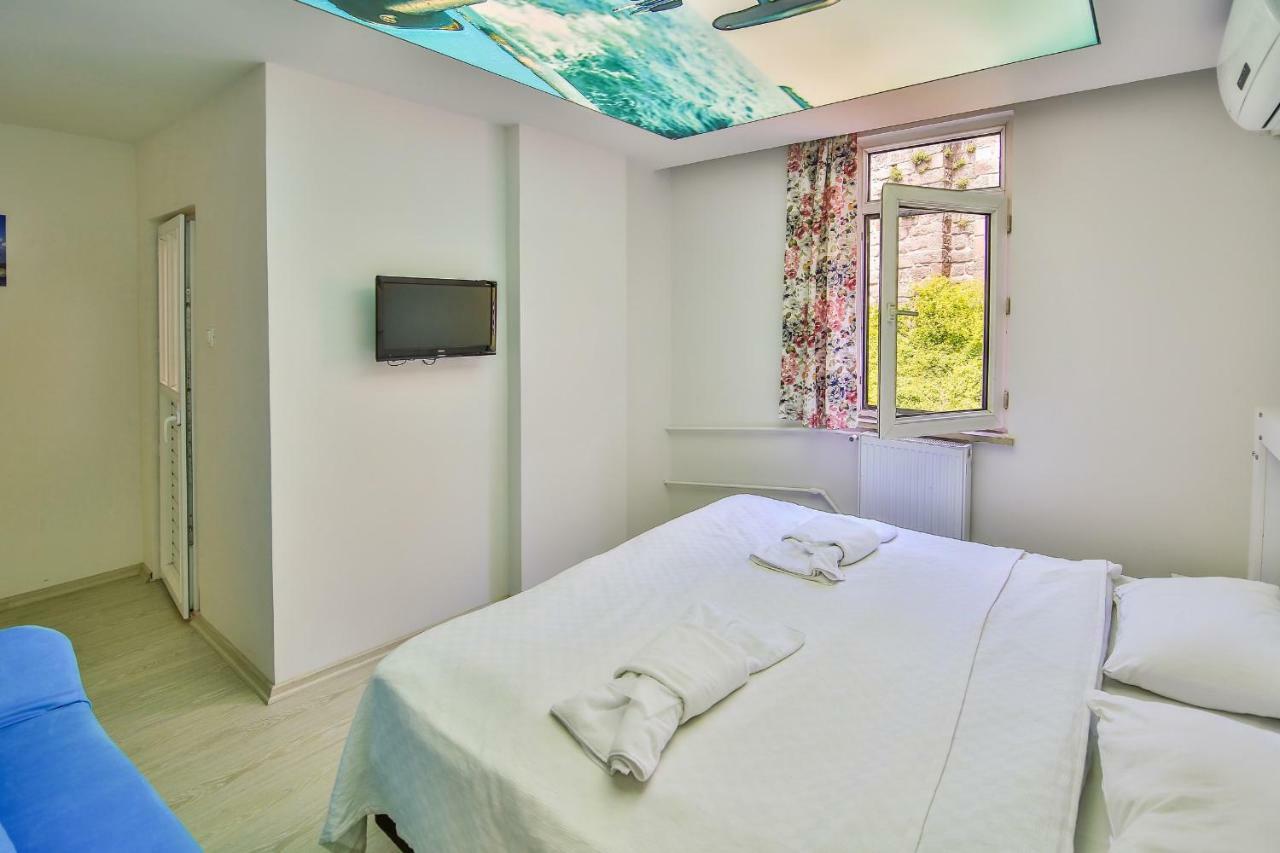 Amasra Timur Otel Buitenkant foto