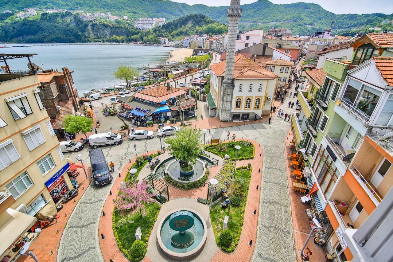 Amasra Timur Otel Buitenkant foto